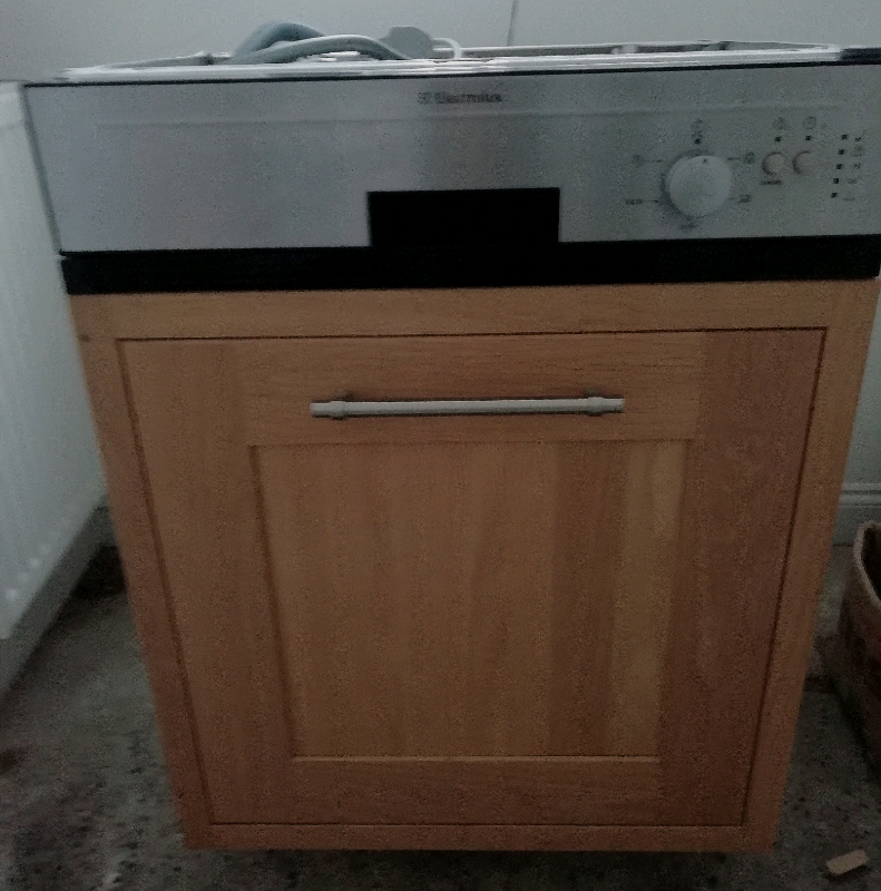 integrated dishwasher gumtree